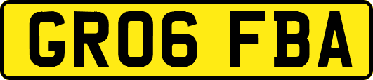 GR06FBA