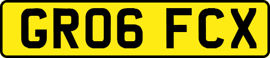 GR06FCX