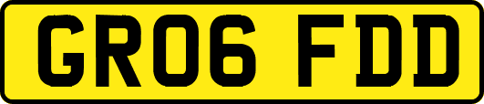 GR06FDD