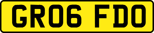 GR06FDO