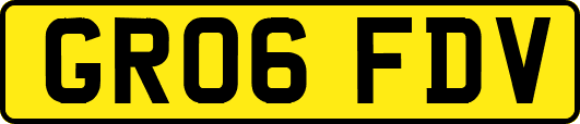 GR06FDV