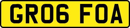 GR06FOA