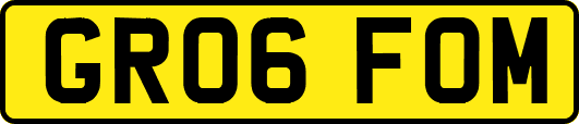 GR06FOM