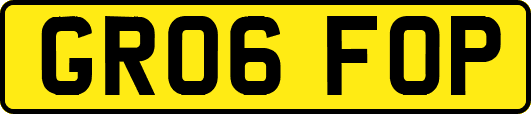 GR06FOP