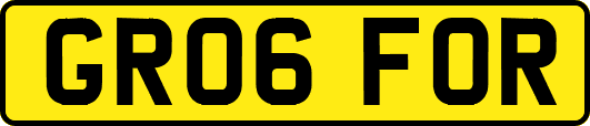 GR06FOR