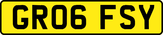 GR06FSY