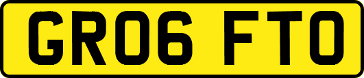GR06FTO