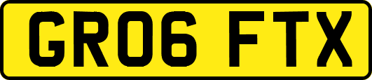 GR06FTX
