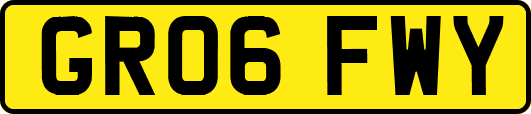 GR06FWY