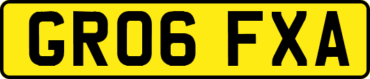 GR06FXA