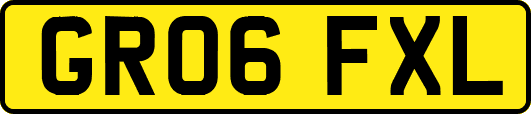 GR06FXL
