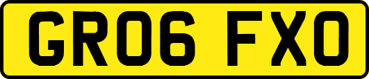 GR06FXO