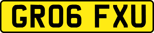 GR06FXU