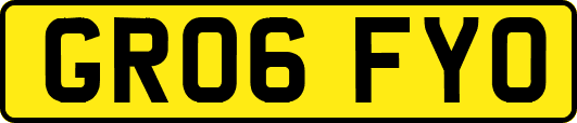 GR06FYO