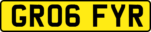 GR06FYR