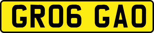 GR06GAO