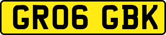 GR06GBK