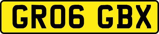 GR06GBX