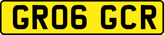 GR06GCR