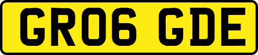 GR06GDE