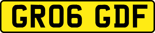 GR06GDF
