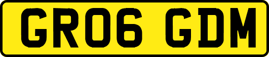 GR06GDM