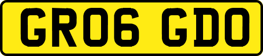 GR06GDO