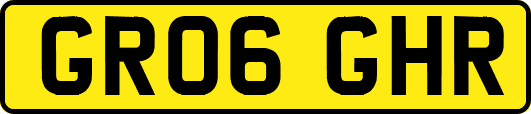 GR06GHR