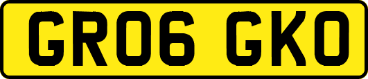 GR06GKO