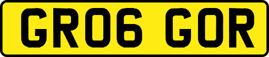 GR06GOR