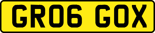 GR06GOX