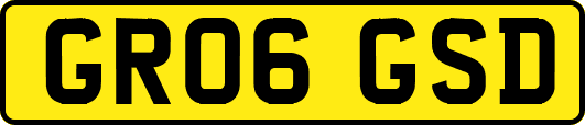 GR06GSD