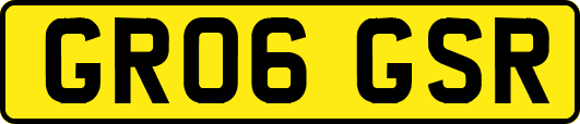 GR06GSR