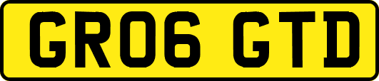 GR06GTD