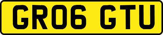 GR06GTU