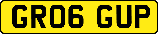 GR06GUP