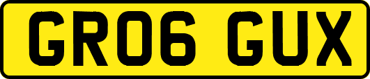 GR06GUX