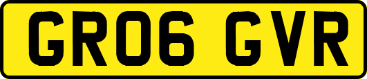 GR06GVR