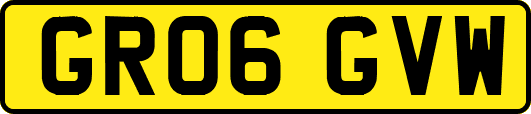 GR06GVW