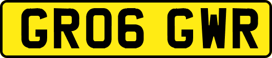 GR06GWR