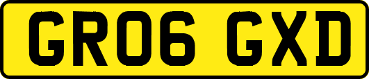 GR06GXD