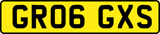 GR06GXS