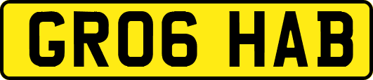 GR06HAB