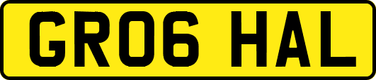 GR06HAL