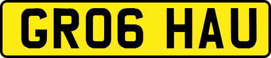 GR06HAU