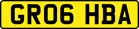 GR06HBA