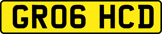 GR06HCD