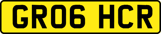 GR06HCR