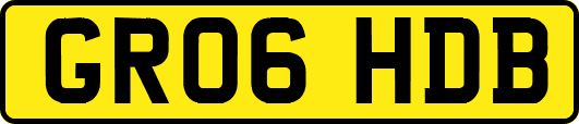 GR06HDB