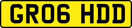 GR06HDD
